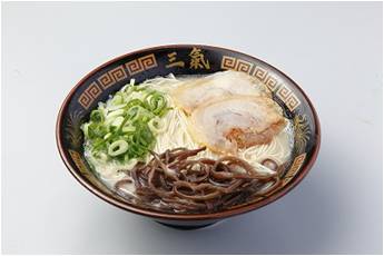 やる気ラーメン